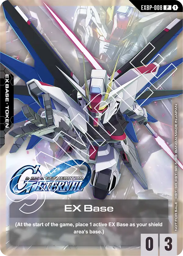 EX Base (EXBP-008) card