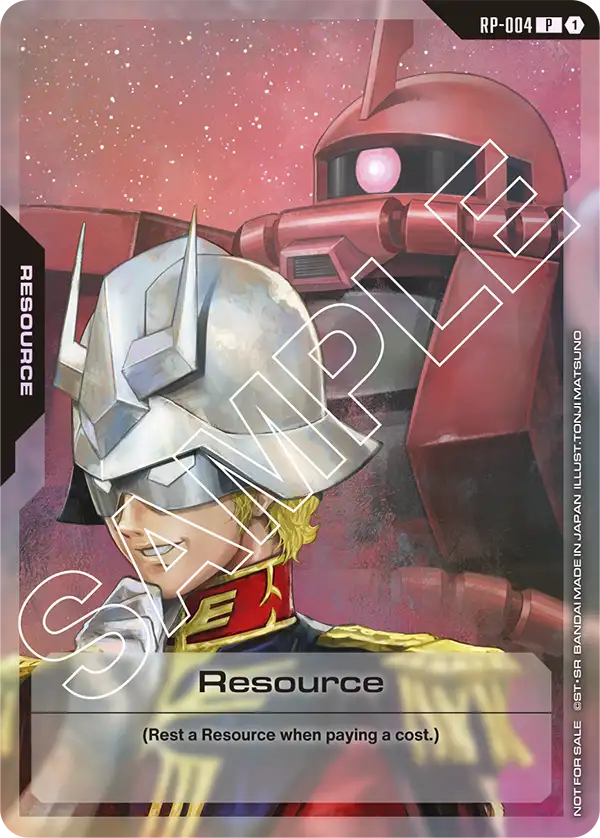 Resource (RP-004) card
